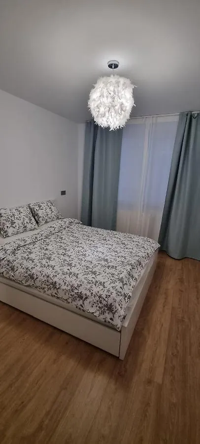 Apartmán Loft Ferdinand Bukurešť