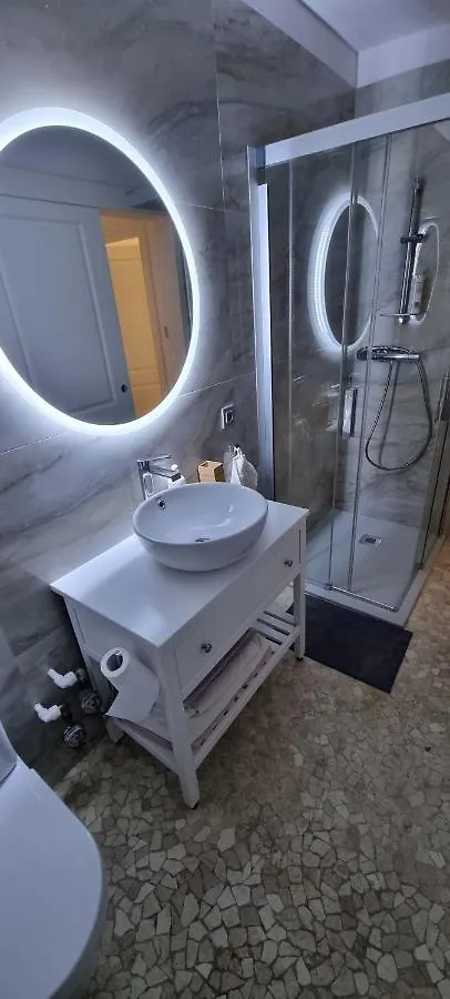Апартаменты Loft Ferdinand Бухарест